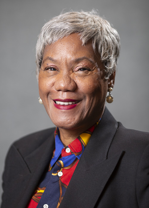 Maj. Sharron A. Mackey, USAF (Ret)